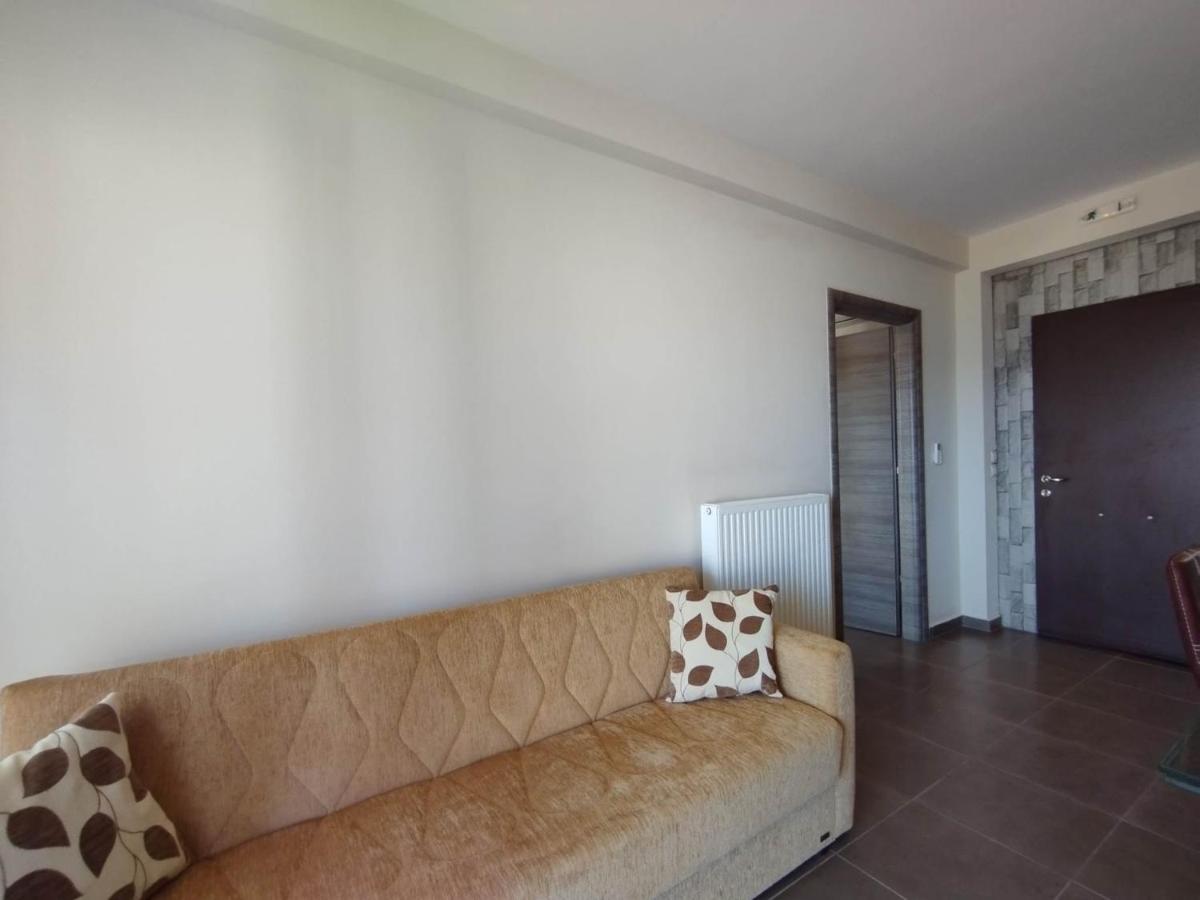 D’Angelos Apartments Karavomylos Exterior foto